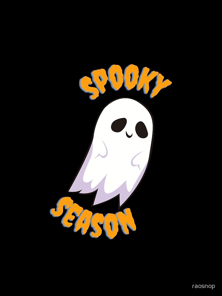 Spooky Season by raosnop