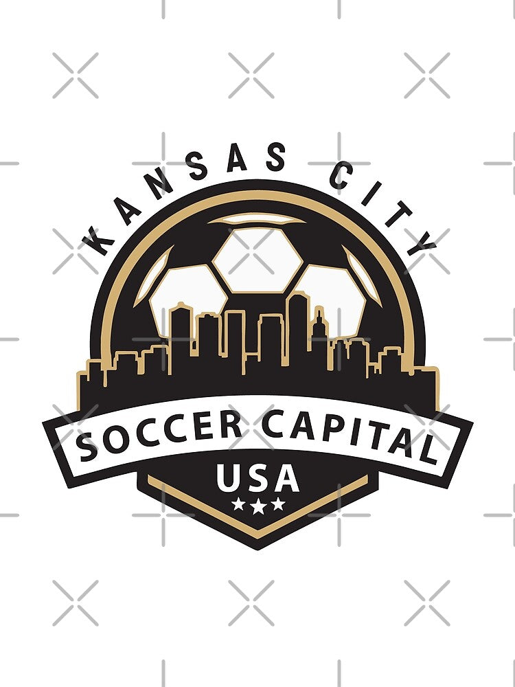 Kansas City Soccer Capital World Tournament by BlindCatCreative