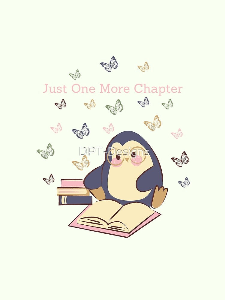 Just one  more chapter by DPT-Designs