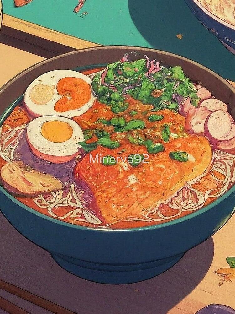 Ramen 2411 by Minerva92