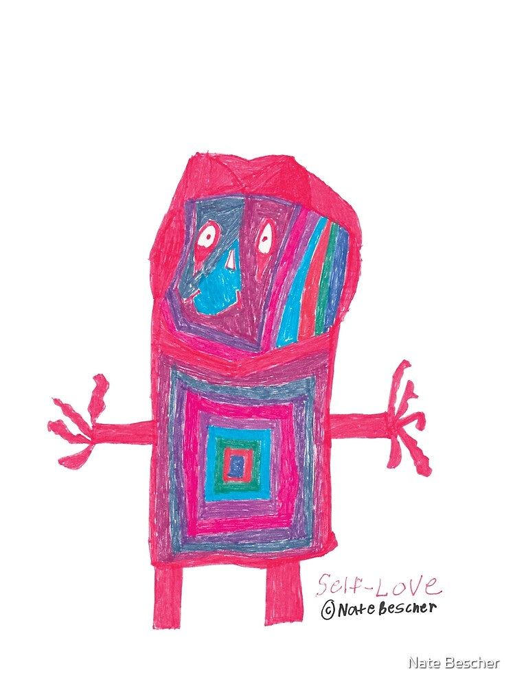 Self-Love by Nate Bescher