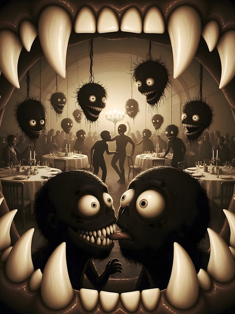 Party Monsters by videodroom