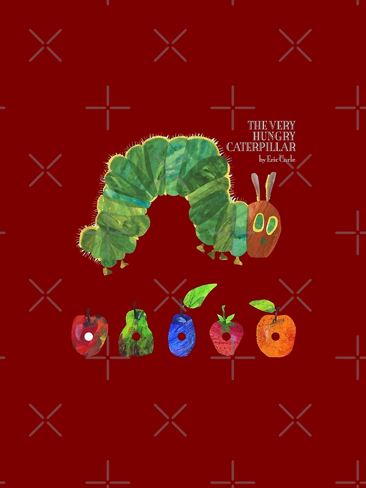 The Very Hungry Caterpillar by The-sky-is-here