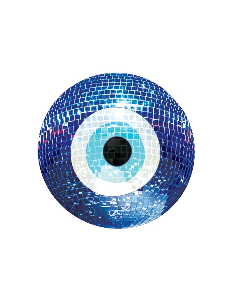 evil eye disco by createandrogyny