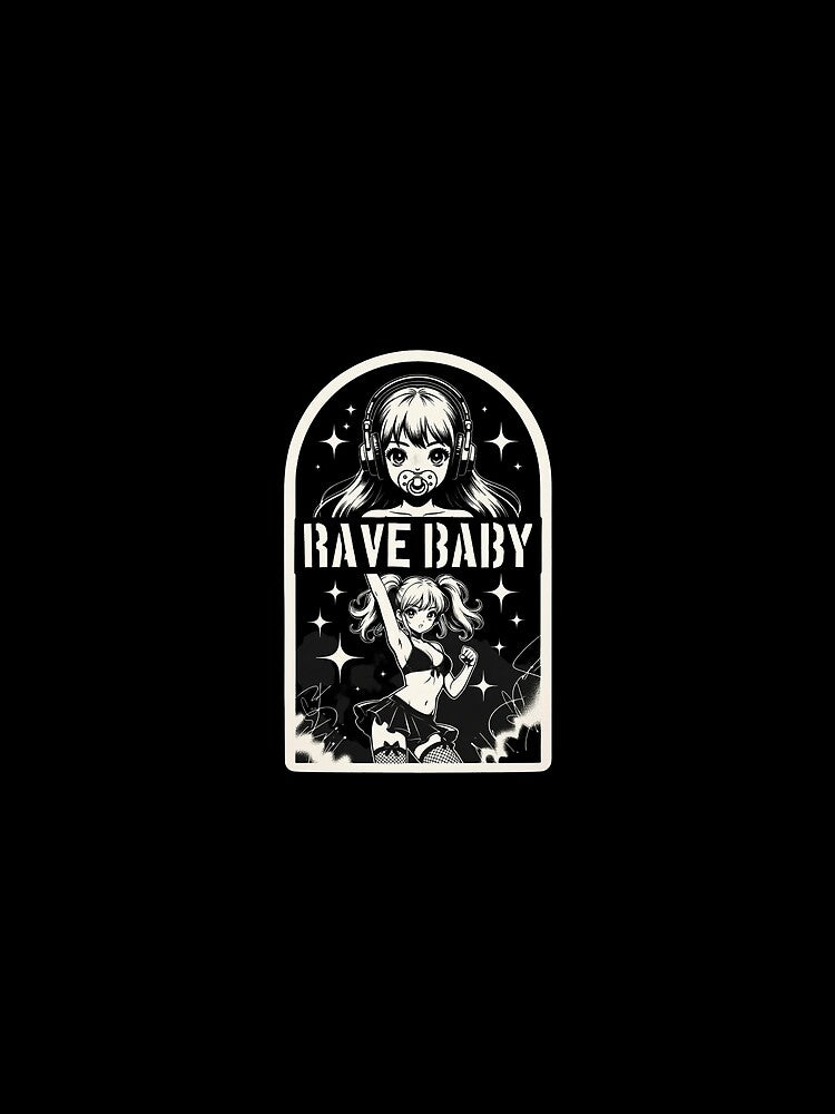 Rave Baby Trinket Festival Gifts by FestDrip