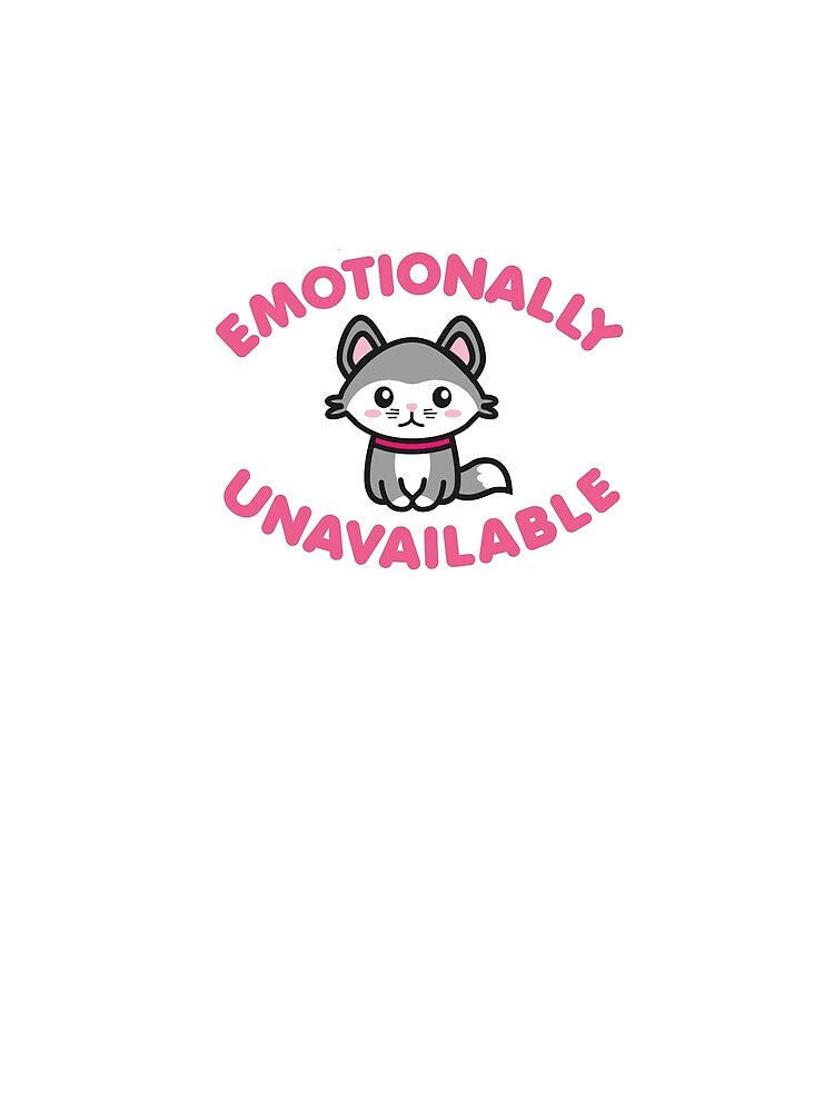emotionally unavailable by justplainwords