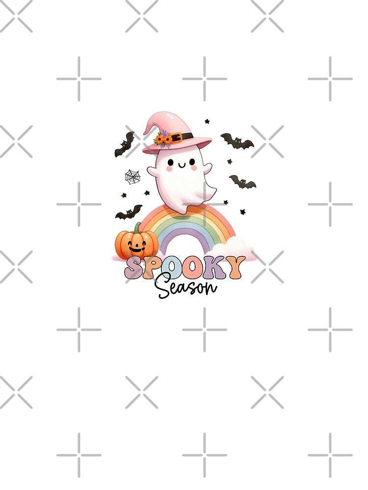 Spooky Season Ghost by HappyLifeCreate