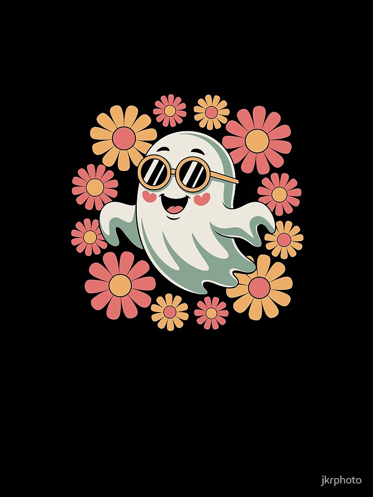 groovy ghost by jkrphoto