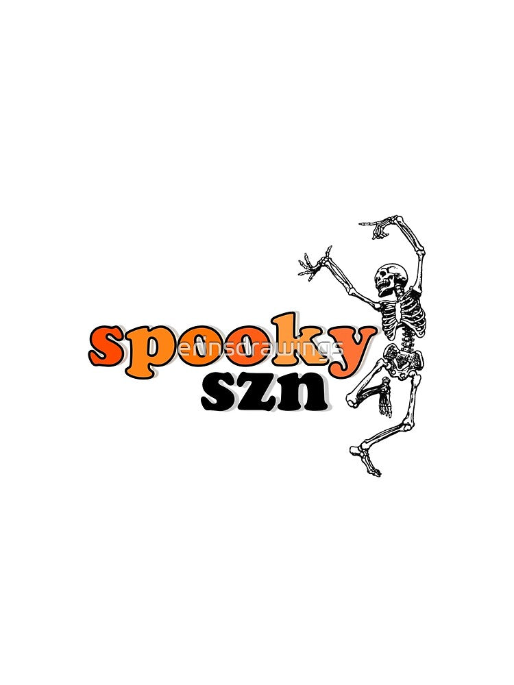 Spooky season by erinsdrawings