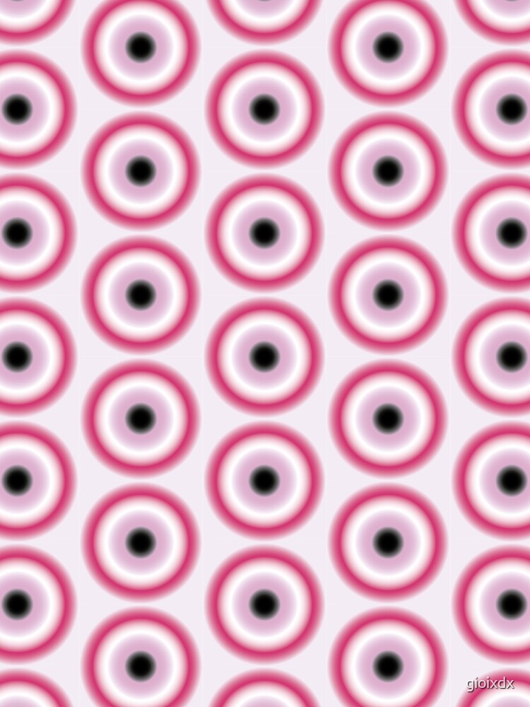Evil Eye Pink Aura by gioixdx