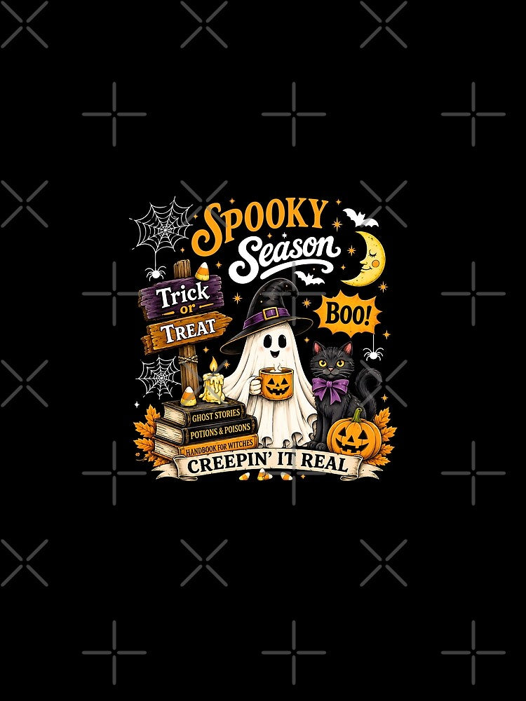 Spooky Season by Rucrative5698