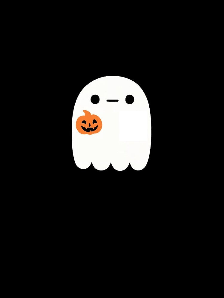 Little Halloween Ghost by jalanc