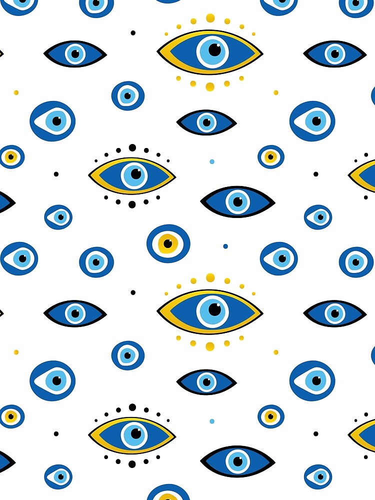 Evil Eye by newburyboutique