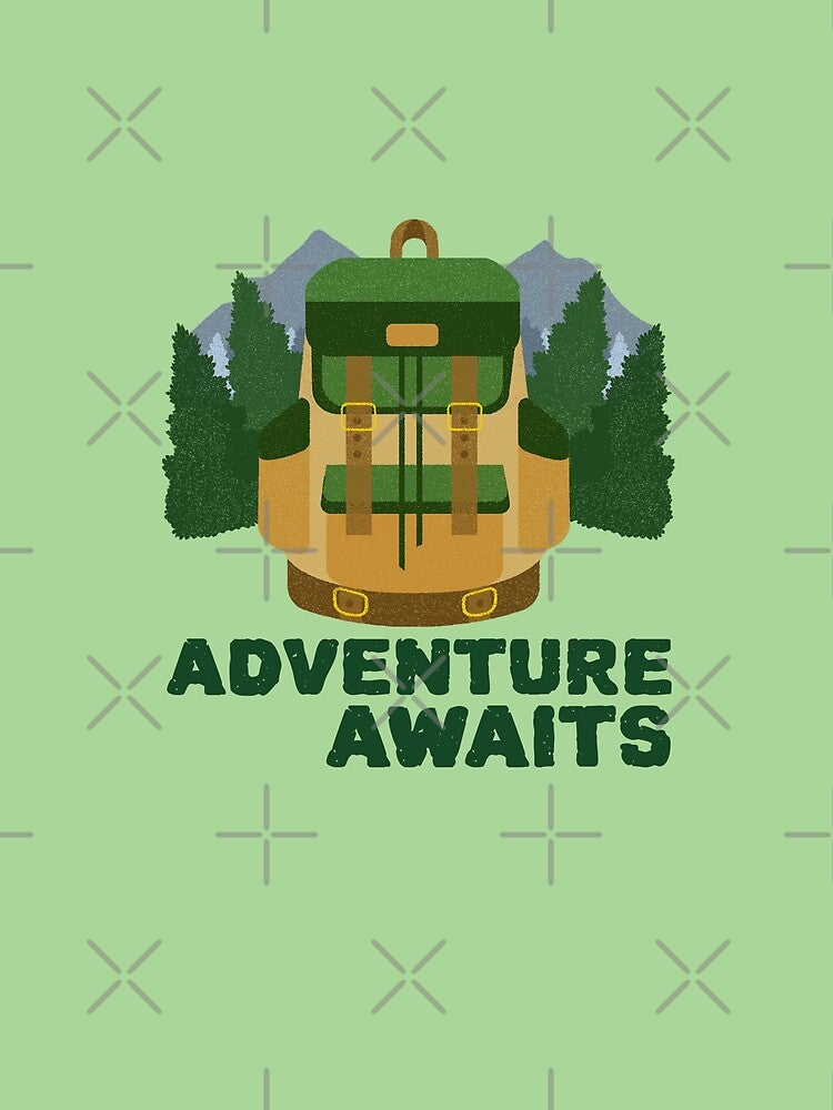 Adventure Awaits by ForStrong