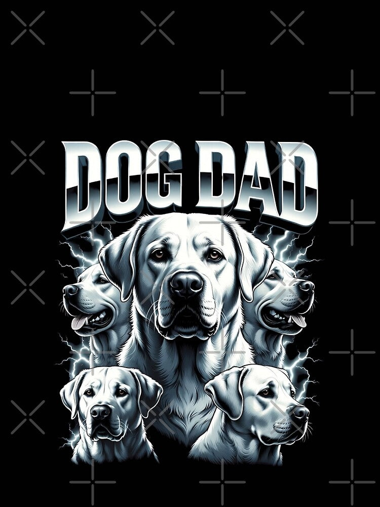 90s Bootleg Style Labrador retreiver Aesthetic Pet Parent (1) by GrumpySableye