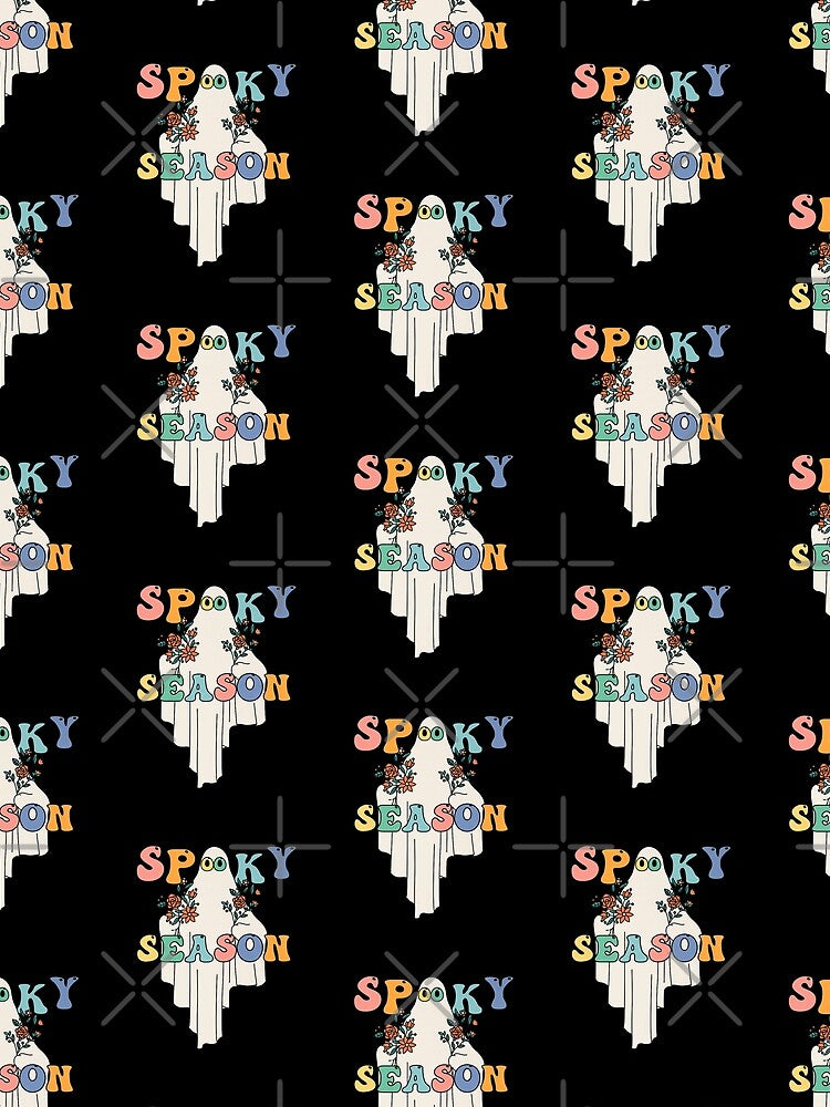 Perfect Groovy Ghost Spooky Season Gifts by SpookySeasonTee