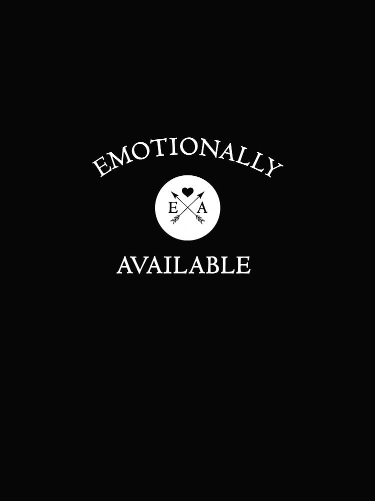 Emotionally Available by begin-again