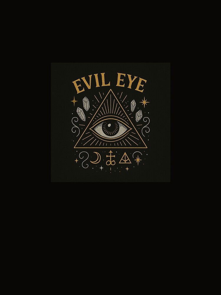 ASTROLOGY, HOROSCOPE, TAROT - evil eye fr by SbrenArt