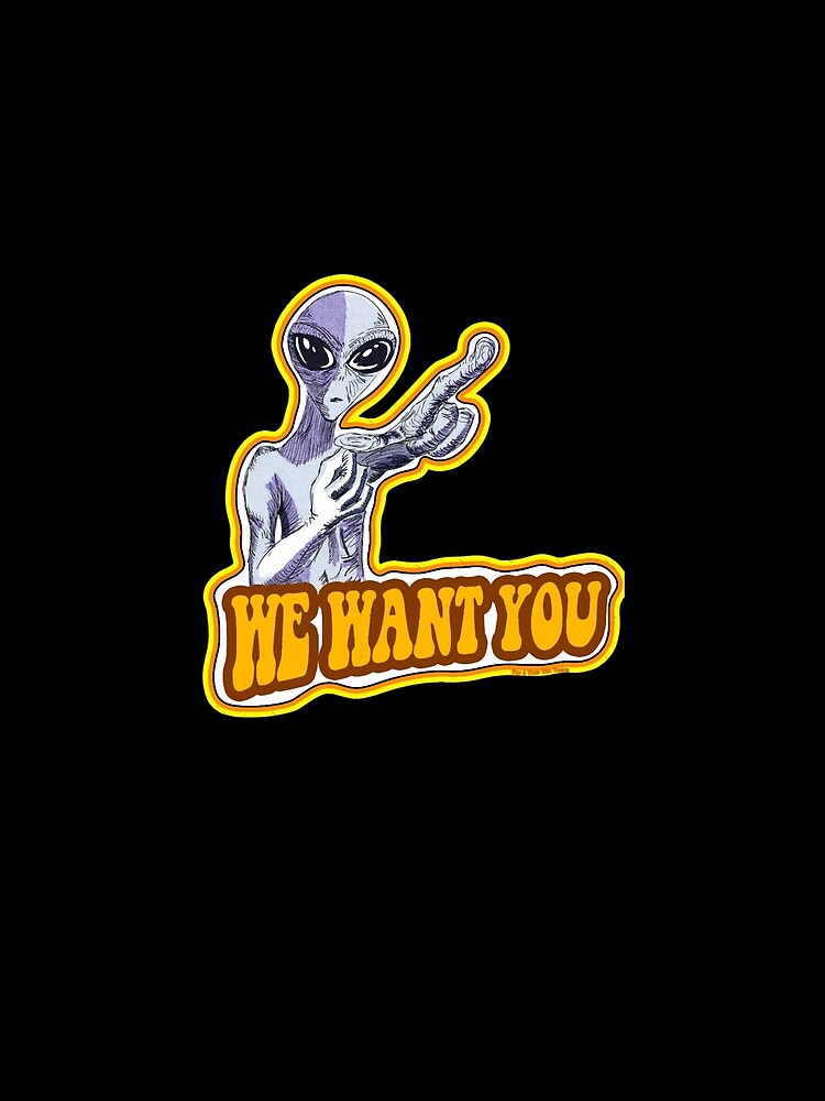 Alien Retro 1 Active by Rigginsallgood