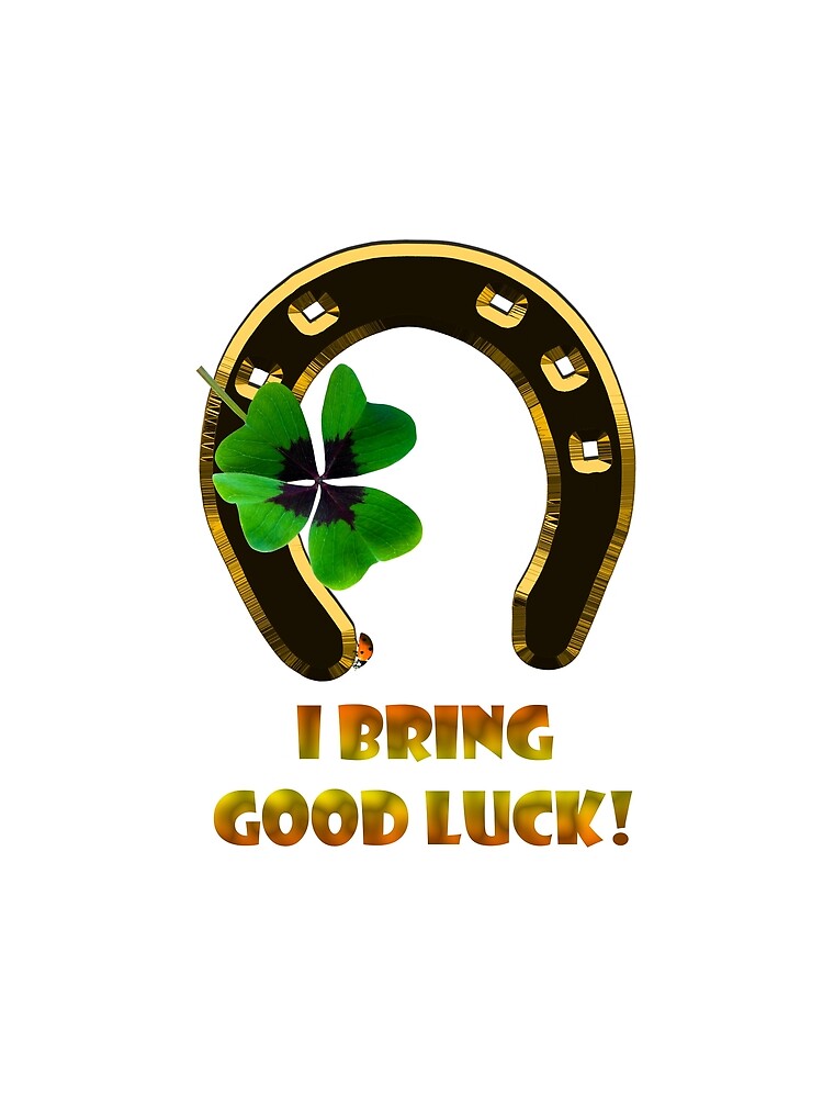 Good Luck by KseniaDr