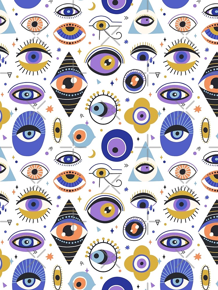 Eyes of Enchantment by PeachyLitchi