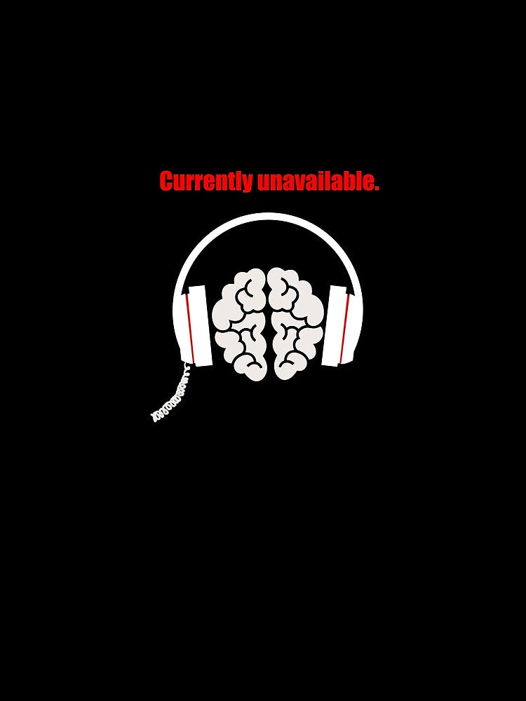 HEADPHONES - CURRENTLY UNAVAILABLE by Danicus666