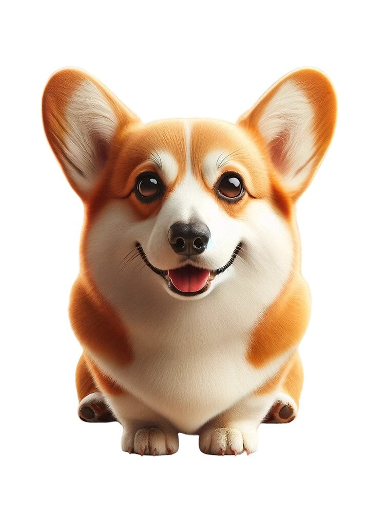 Cute Corgi by CharmStudio