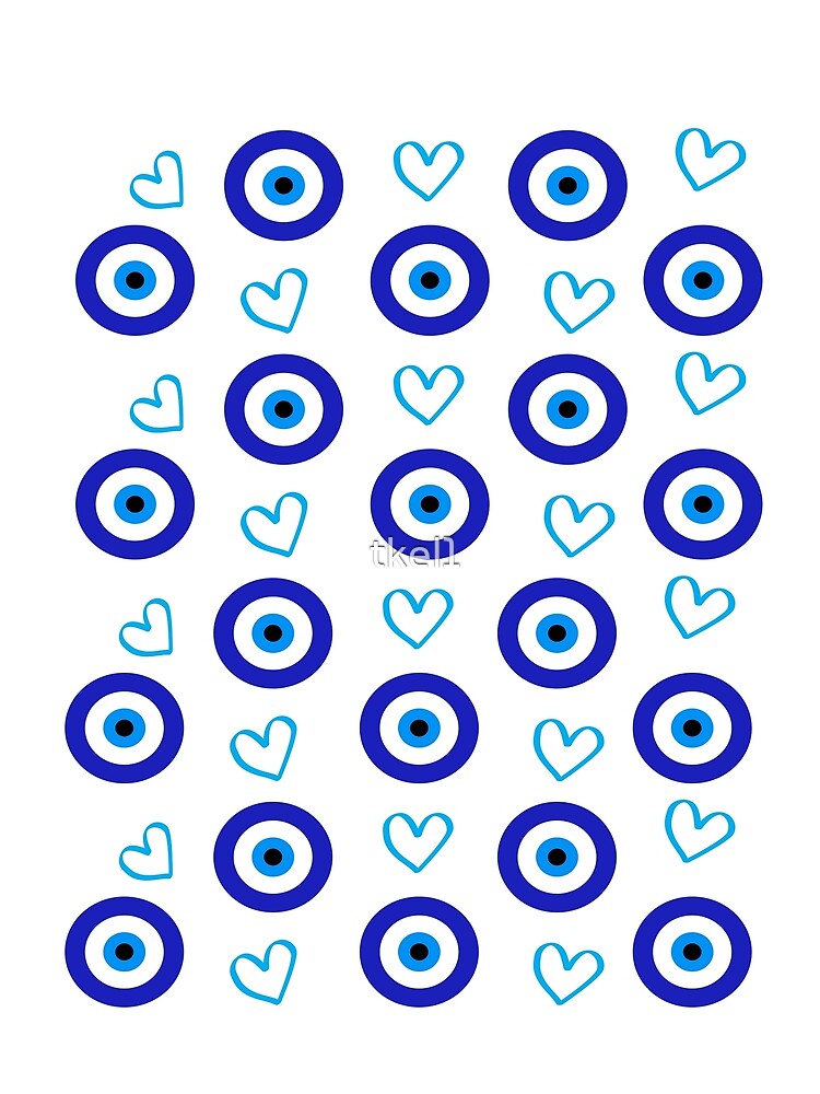 Evil Eye by tkel1