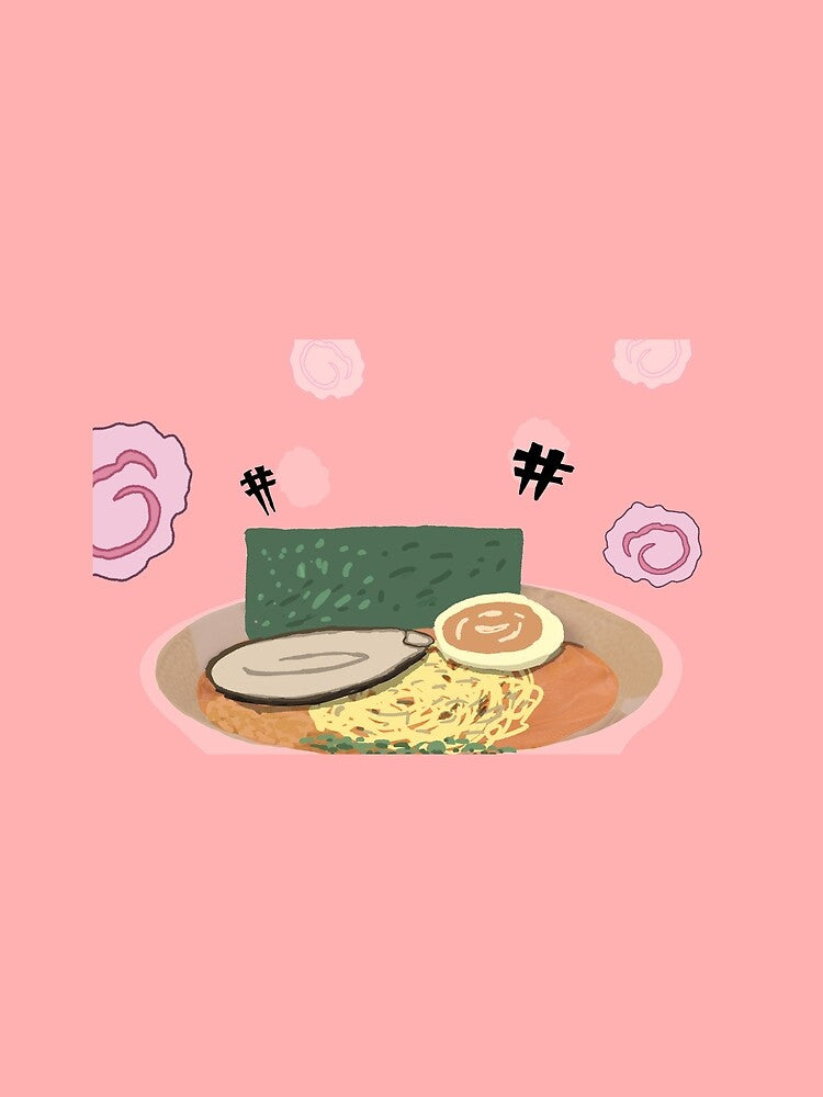 Oh Ramen Noodle by SparklingRiris