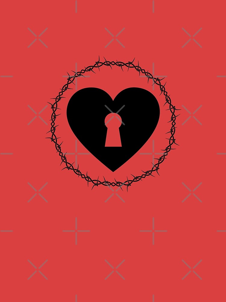 Locked Heart by Frosty1489