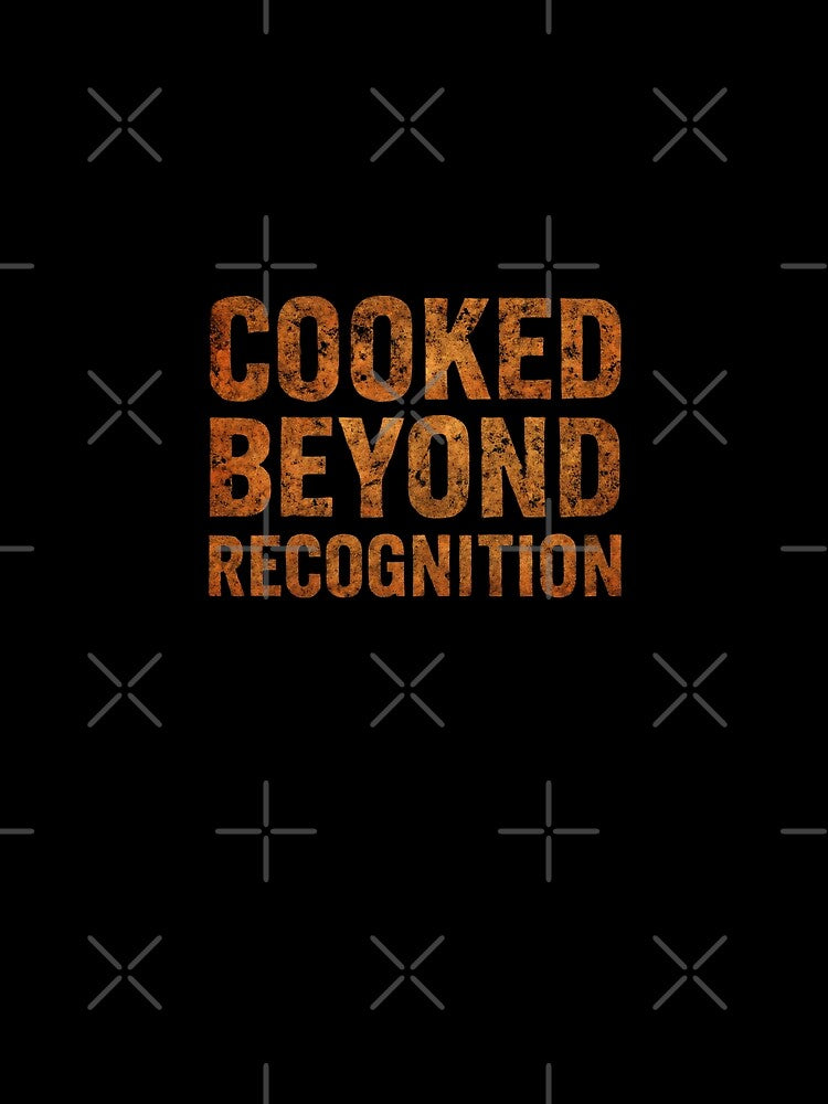 Cooked Beyond Recognition by DemureArtsy