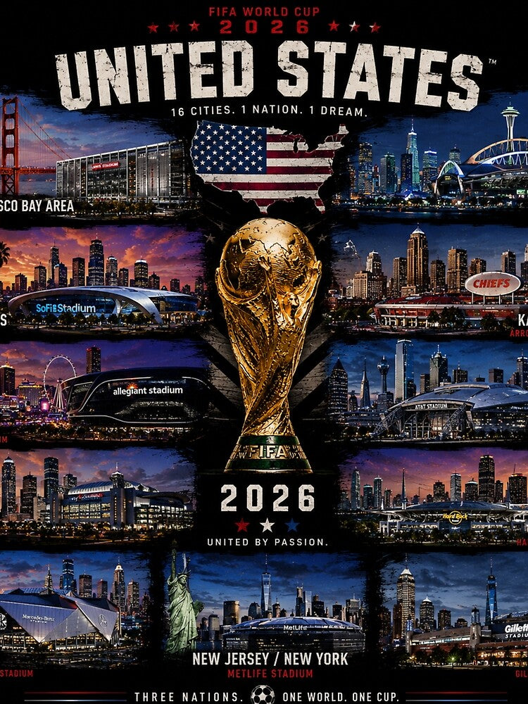 Usa FWC by GraficDesigners