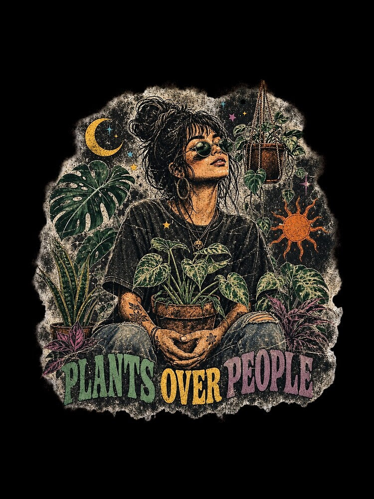 Plants Over People by FREENATION2026