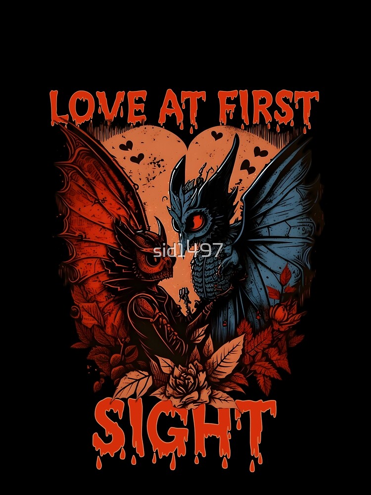 Love at first sight by SidTastic