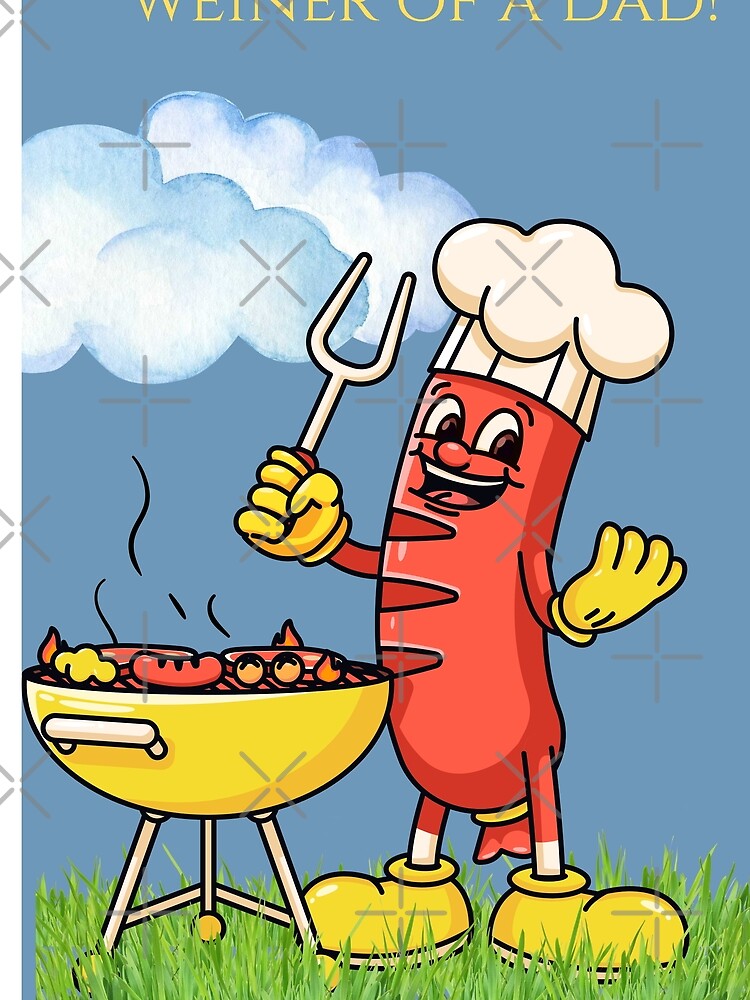 Fathers Day Weiner by DestinyoBestiny
