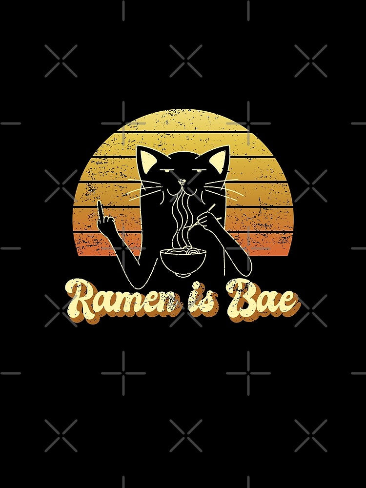 Ramen Is Bae by ChicGraphix