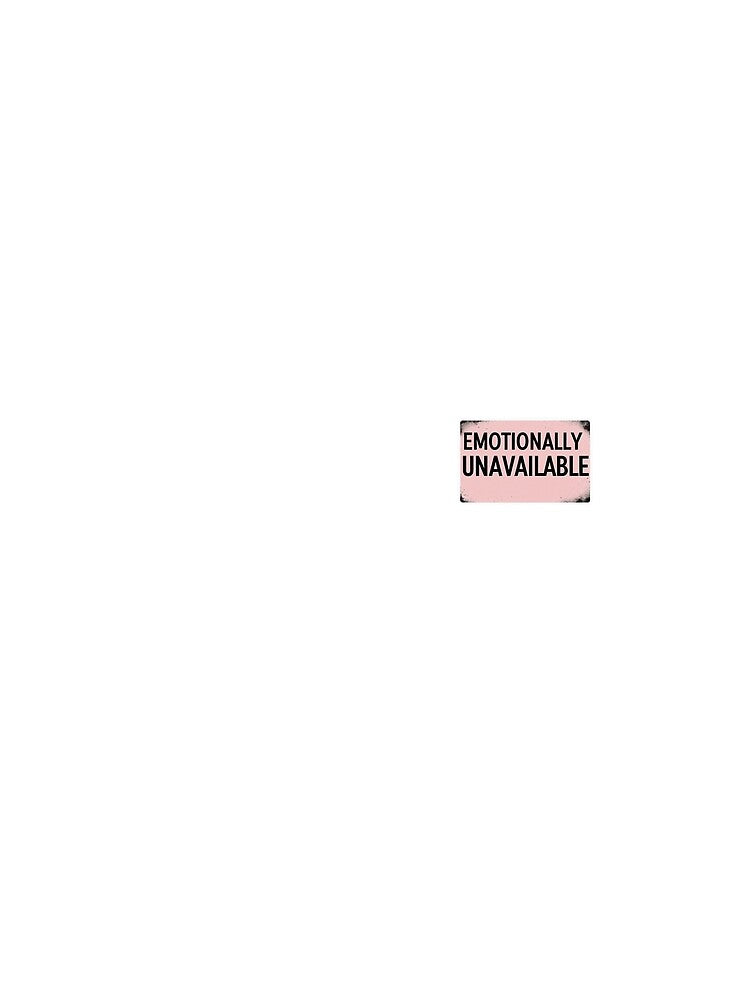 Emotionally Unavailable by Victoriella-v