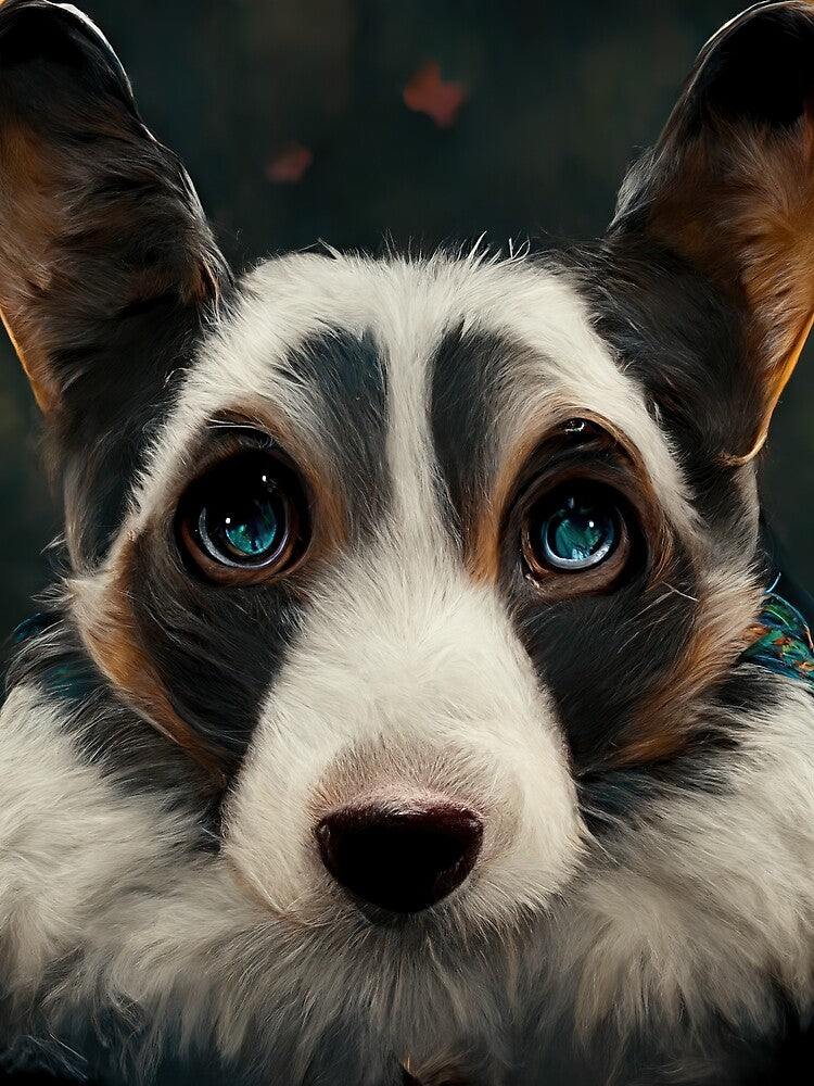 corgi boy by Aliveforfun