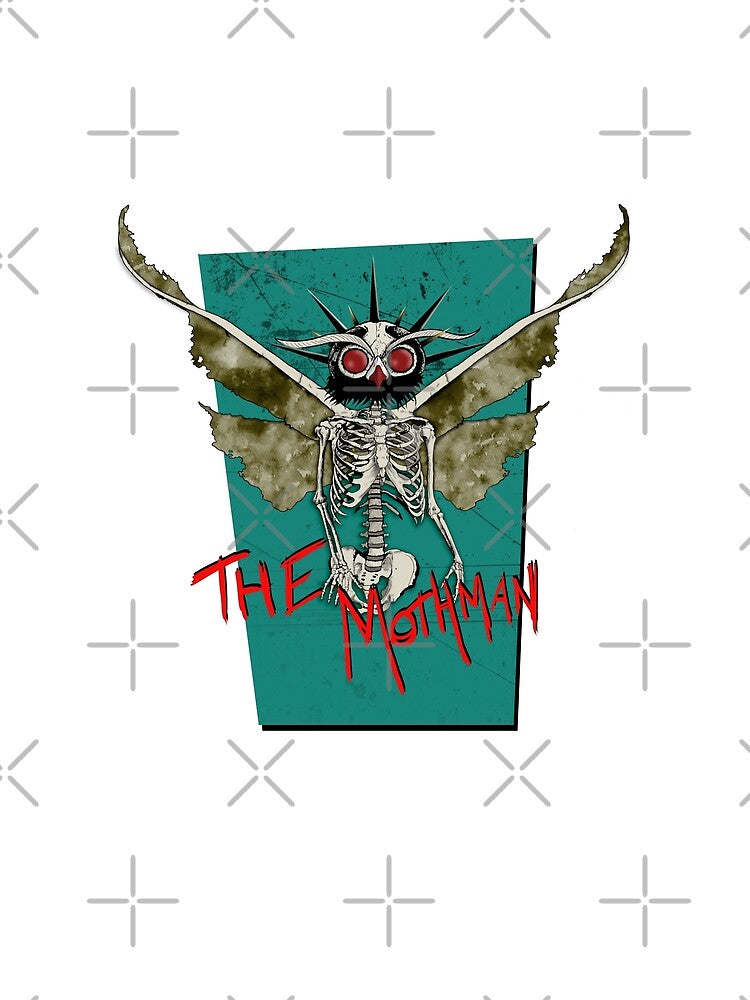 The Cult of Mothman by Karasu-Projects