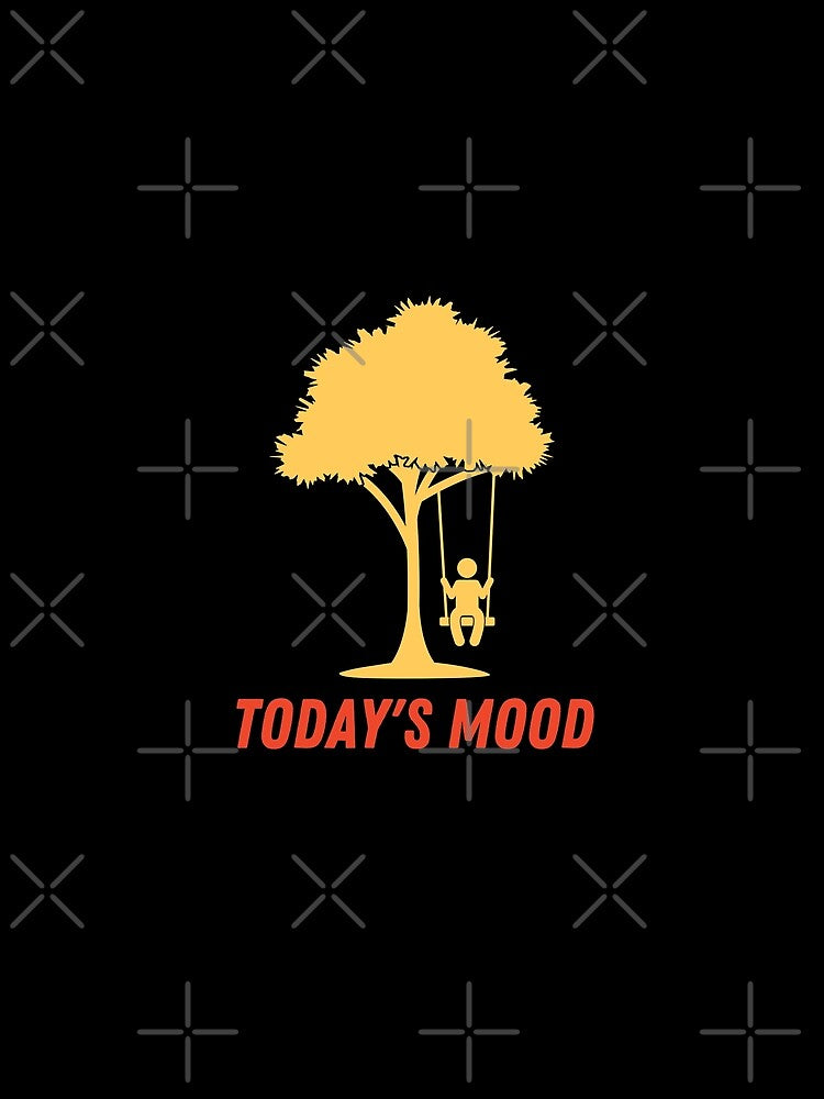 Today's mood swing (yellow red) by CherieTree