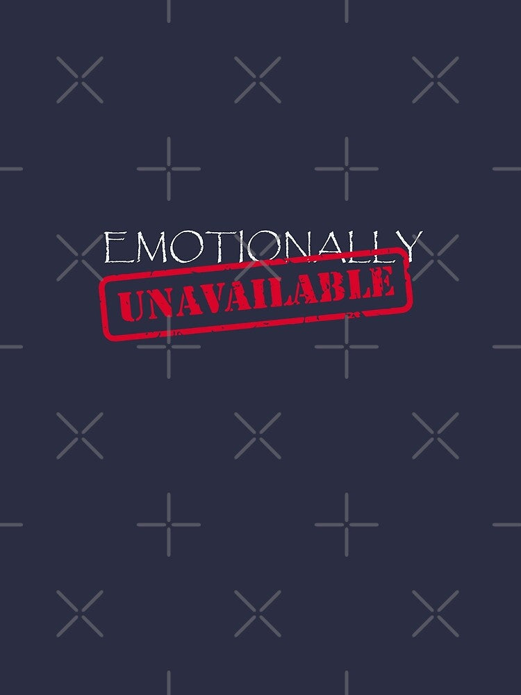 Emotionally Unavailable by SkyAfterDusk