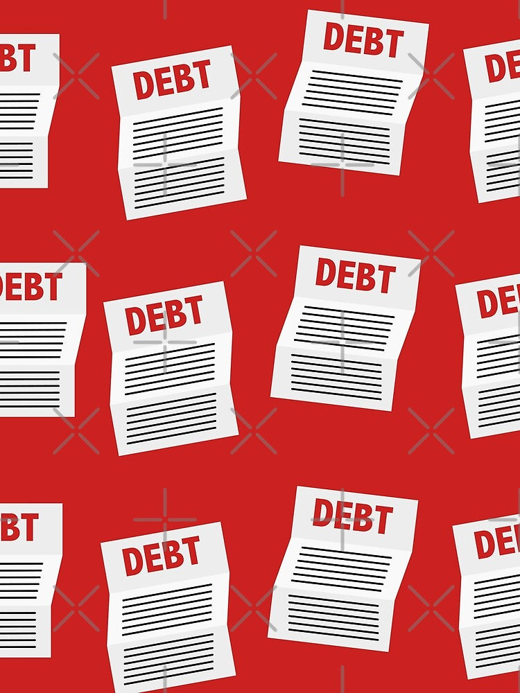 GENERATION DEBT by MineEyes