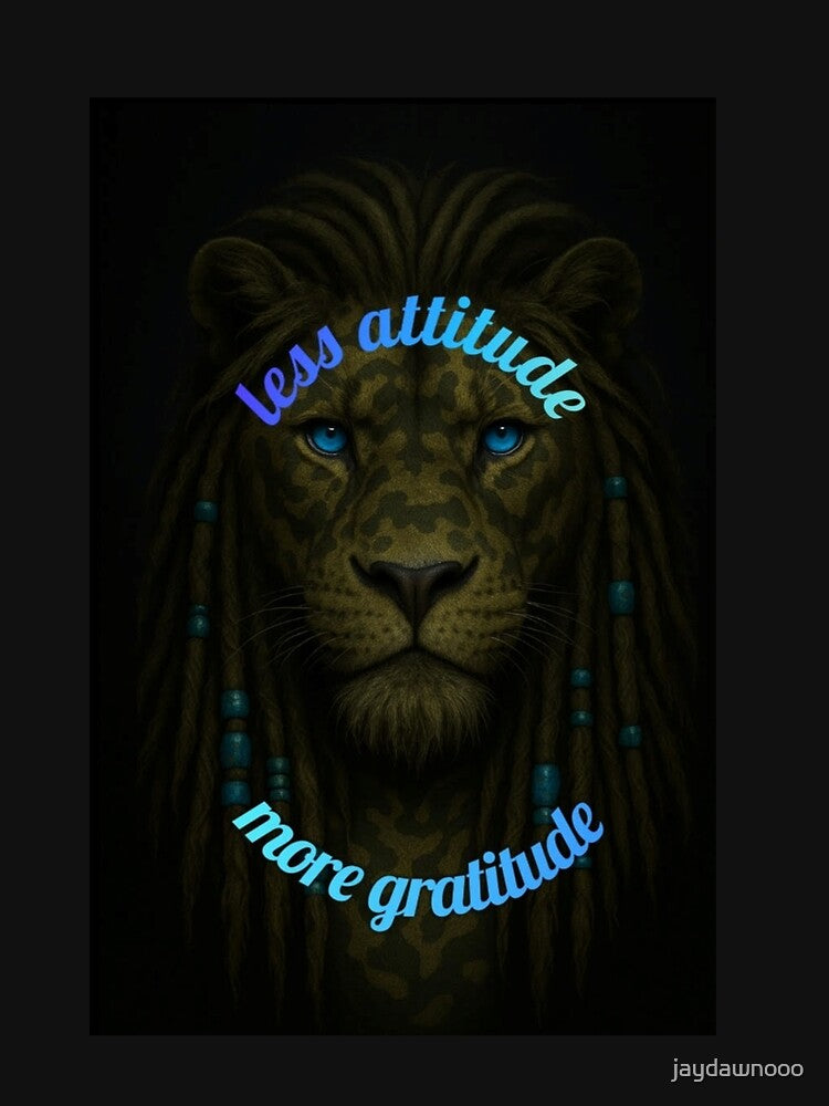 less atitude by jaydawnooo