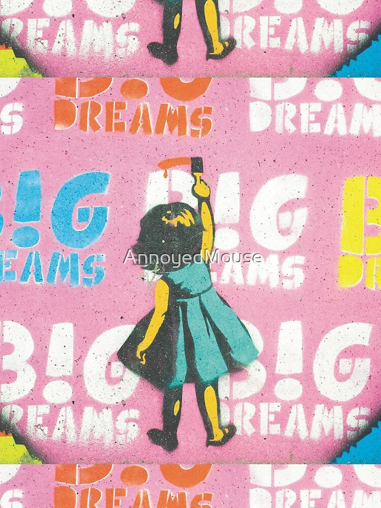 Dream Big by AnnoyedMouse