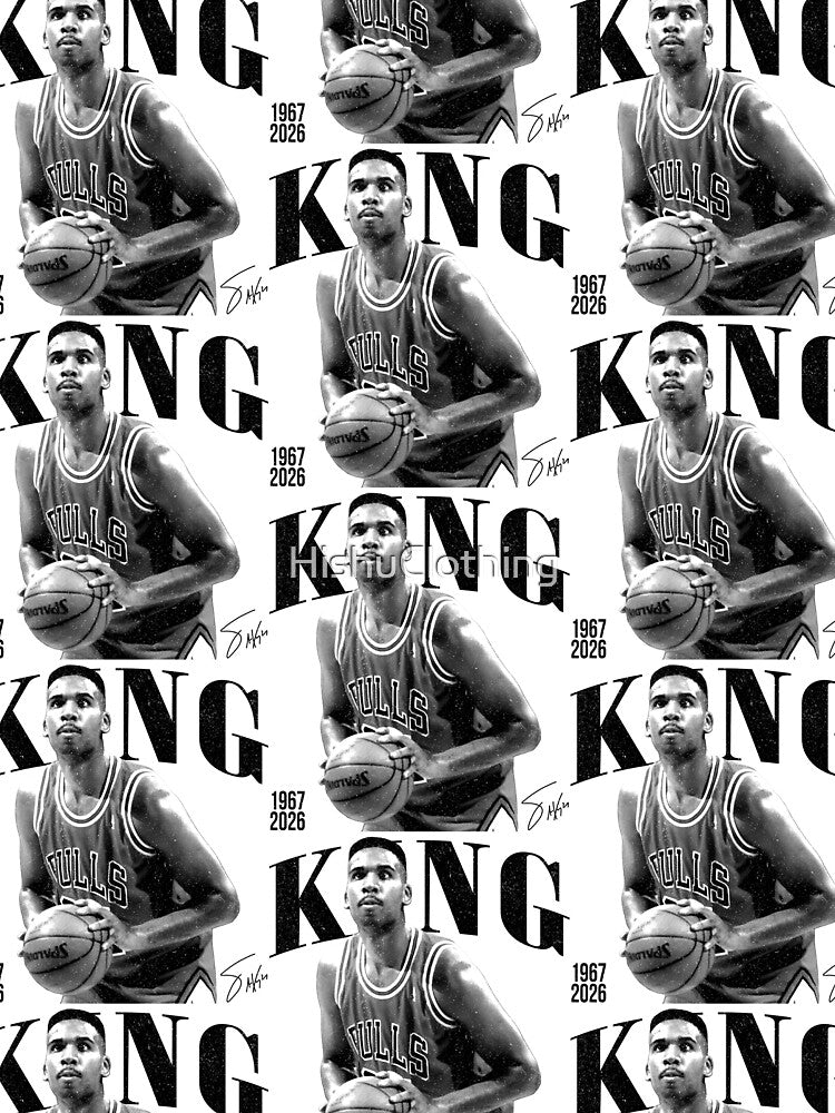 Stacey King Tribute by HishuClothing
