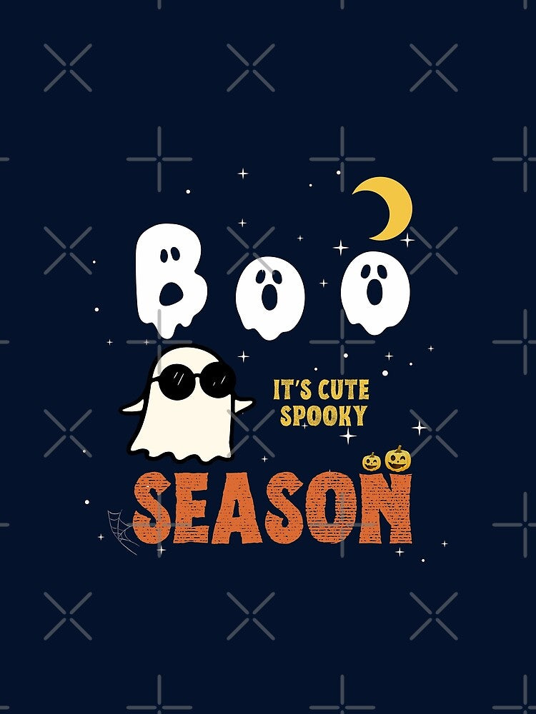 Cute spooky season Halloween by ATime7Day