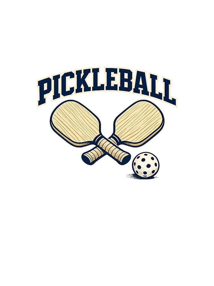 Vintage Pickleball Shirt – Classic Paddle Design for Pickleball Lovers by Pickleball-Gift