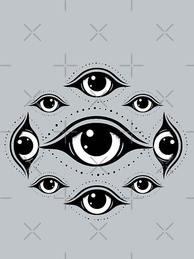 Esoteric Eyes by AuroraXGreen
