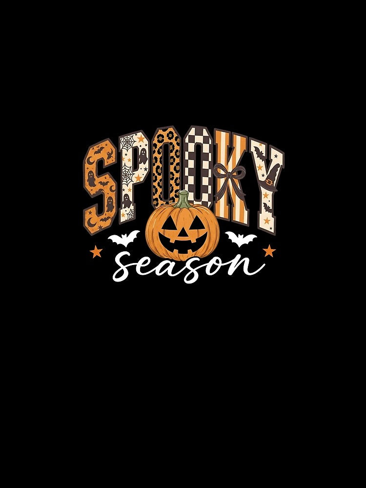 Spooky Season by ElizabethMorri2