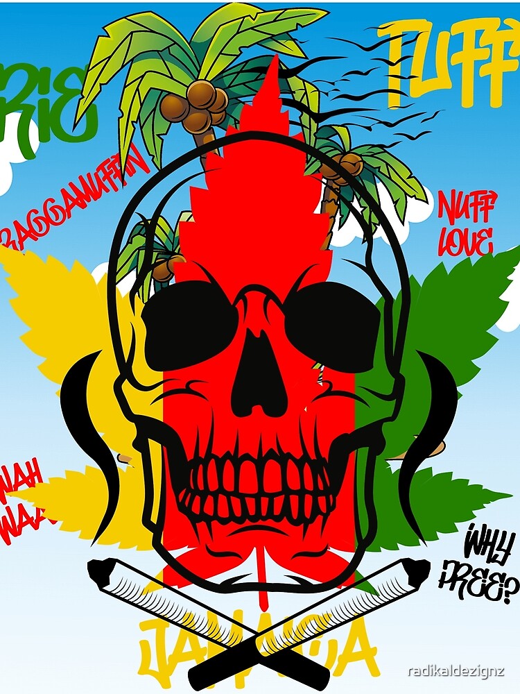 Popular Jamaican Phrases by radikaldezignz